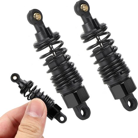 Amortisseur Ressort 2.4 pouces pour Voiture RC 1/10 - Kit Suspension 2 Pièces pour Modèles JLB, HSP, EM, DHK, HPI (1/5)