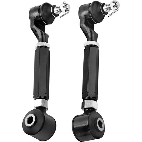 Rear Upper Camber Arms Kits for HONDA ACCORD 2003-2007 Carbon Steel neuAlignment Suspension Control Toe Arm Camber Kit for Honda Accord verstellbat (1/5)