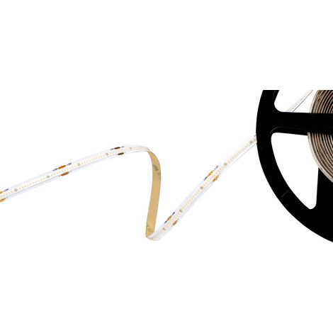 Barthelme  51542840 LED-Streifen EEK: F (A - G) mit Lötanschluss 24 V/DC 5000 mm Kaltweiß  5 m