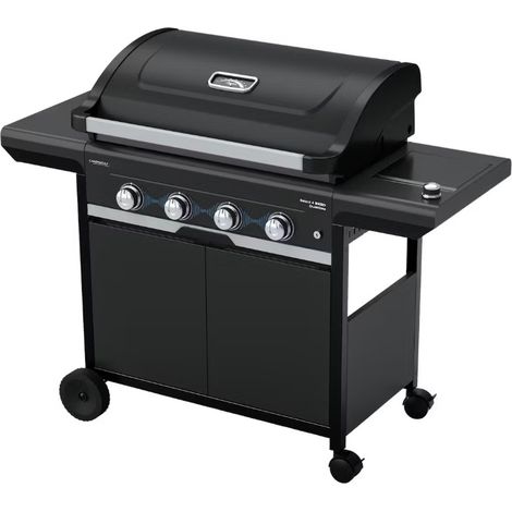 CAMPINGAZ Select 4 EXSD Barbecue a gas Gpl/Metano con fuoco laterale - 2226302 (1/3)