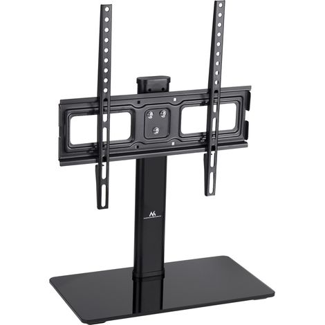 Soporte de TV Universal Maclean, para Mueble RTV, Soporte, máx. 40 kg, máx. VESA 400x400, para televisores de 32-65", MC-450