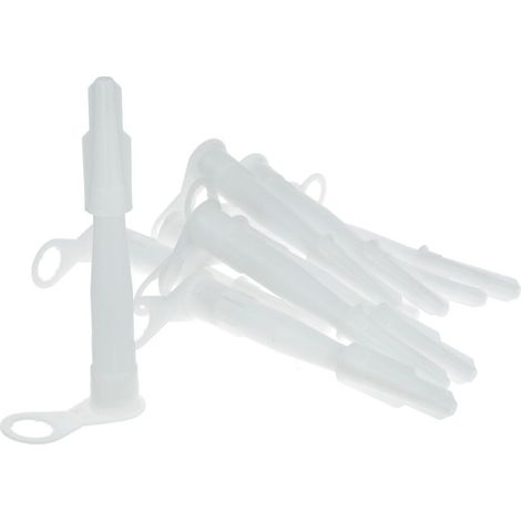 Embout cartouche avec couvercle