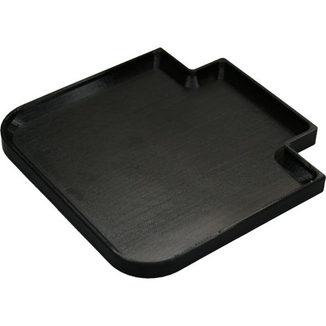 Bac de récupération compatible avec Mignon Bol Extension Accessoires Couvercle à café Barista Grand (1/5)