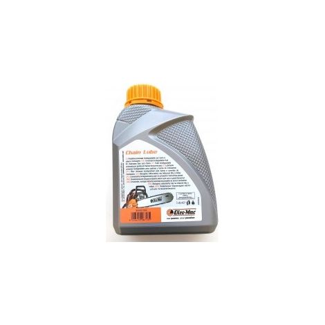 CHAINE1L - Bidon 1 litre huile de chaîne OLEO-MAC