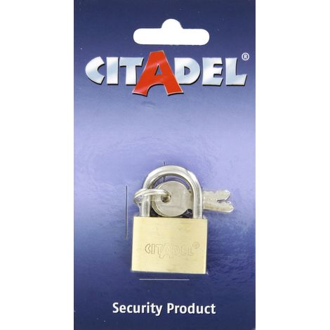 Messingketten Eco-Linie Citadel 30 16,5
