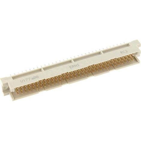 Connecteur courant fort ERNI 374002 1 pc(s) Bulk Q856632 (1/3)