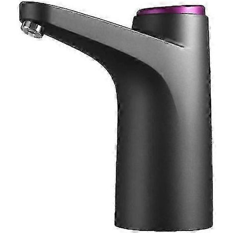Pompe à eau portable, pompe à bouteille d'eau électrique avec distributeur d'eau rechargeable par USB (1/5)