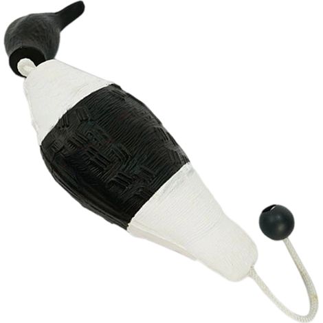 4 Canard factice Jouet d'entraînement pour chien, résistant aux morsures, en EVA, multicolore, pour jeux extérieurs et dressage (1/5)