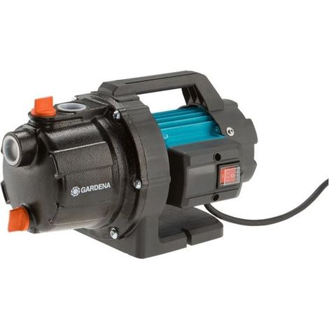 Gardena - Pompa da giardino 3700/4 Basic, 800 W 9014-47