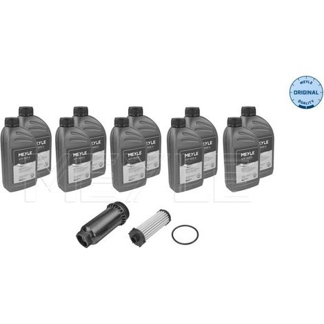 Kit de piezas, cambio de aceite de transmisión automática Meyle 714 135 0102/XK