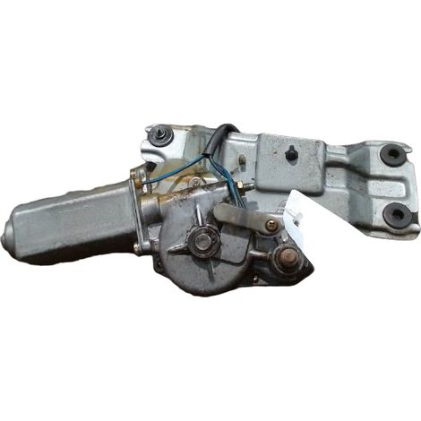[PRODUIT D'OCCASION] Moteur Essuie-glace Arriere MITSUBISHI Pajero Brk 91-97 ♻️ Ref Oe. 8491006092 - Garantie à vie (1/2)