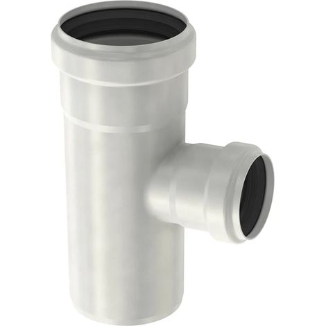 ACO Einfachabzweig RedPIPE d125x75x87,5Grad (419754) 1.4404, 0174.83.63