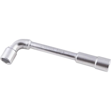 Clé à pipe 6 pans 15mm CrV - OS 4308 - CLAS Equipements