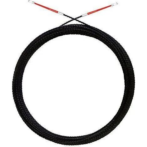 Système de tirage câble runpotec runpo 5 bande 20 m 5,3 mm