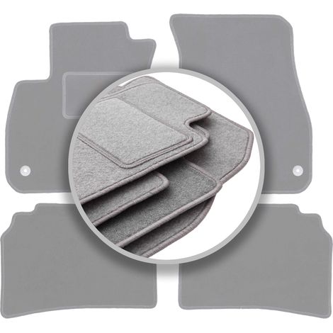 Alfombrillas grises para Opel Insignia B liftback, sedán, familiar, deportivo (2017-) (1/5)