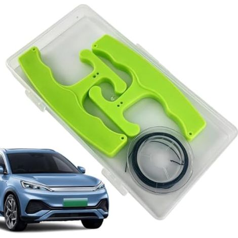Outil Retrait Emblème Installation Portable Protection Peinture et Film (1/5)