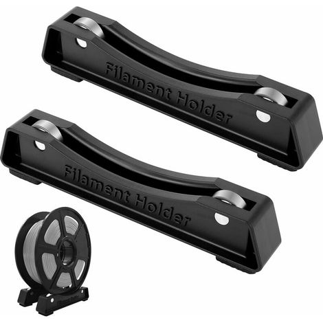 ,Lot de 2 kits de fixation pour réservoir d'eau et réservoir d'eau - Accessoires de fixation pour abattant de WC (1/5)