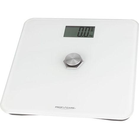 Pèse-personne cinétique Blanc Proficare PC-PW3112-Blanc (1/5)