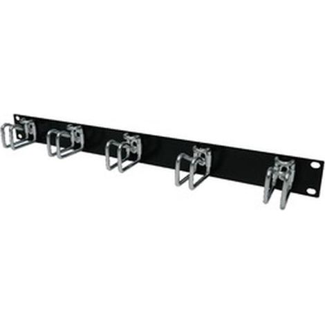 Rittal Rangierpan. 1HE RAL9005 Bügel 43x55mm DK 5502.205 (1/5)