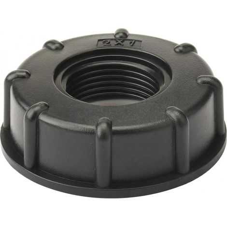 Conector roscado S60x6 de 1'' (26/34) (1/4)