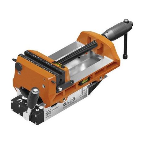 Etau magnétique Fein SET VERSAMAG VISE 160L incl. aimant permanent