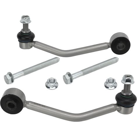 Jeu de 2 Biellettes de Stabilisateur Arrière Anti-Roulis 7L0505465A 7L0505466A Compatible Porsche Cayenne (1/5)