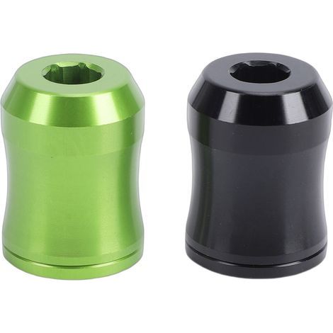 2 Magnetic Screwdriver Head Rings, High Hardness, Heavy Duty Screws for 6.35 mm Hex Bits (1/5)