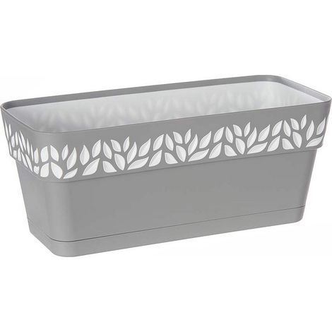 STEFANPLAST Balconetta Opera Cloe 30cm Stone Grey (1/2)