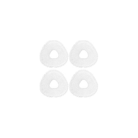Passend für die Yunjing 001 Filterkehr- und Reinigungsmaschine, 4 Ersatzfaserpads für Bürsten J1/J2/J3/J4 (1/5)