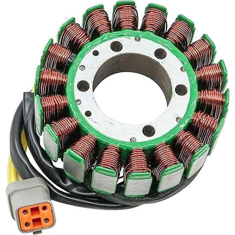 420296907 Nouvelle bobine de stator de magnéto pour Can-Am Outlander Max Renegade-- (1/5)