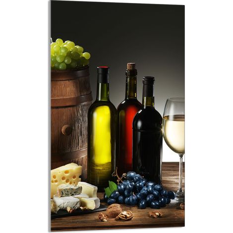 Tabla de cortar de vidrio 30x52 Cocina (1/5)