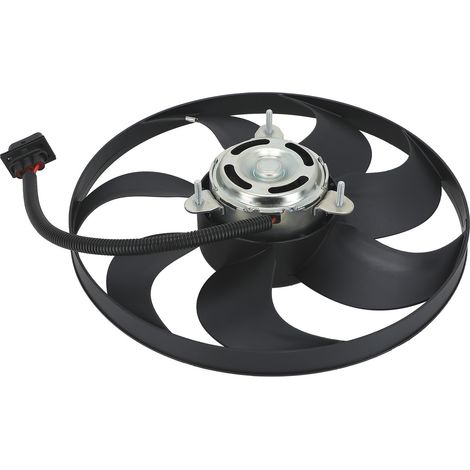 14 inch Cooling Fan for Volkswagen Beetle 1999-2006 6Q0959455Q 6H0959455 240W