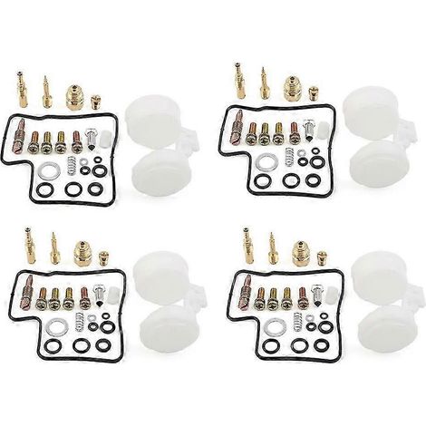Kit de réparation de carburateur compatible avec les modèles Honda V45 Magna, VF750C, Sabre et VF750S (1982-1983). (1/5)