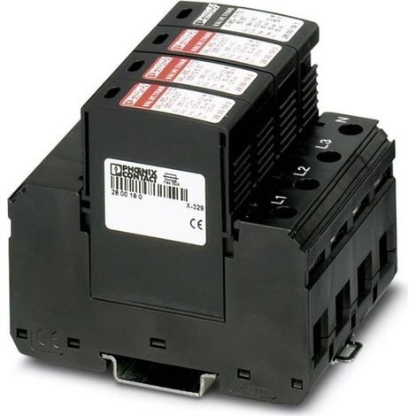 Überspannungsschutz Phoenix Contact 2800184 240 415 V AC 4 Pole (1/3)