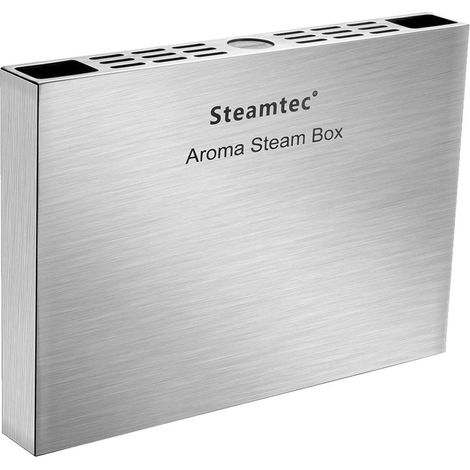 Diffuseur d'arôme vapeur pour sauna Steamtech aroma steam box  2