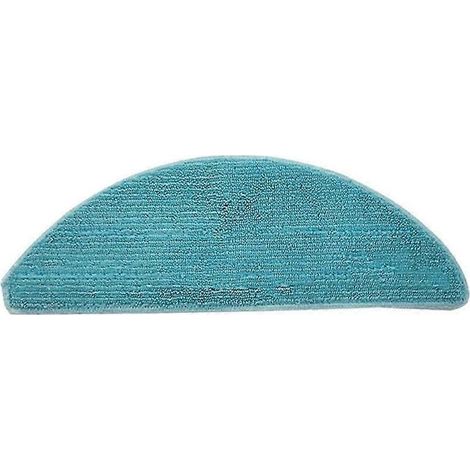 Lot de 12 lingettes de rechange pour aspirateur/serpillère SZRH (1/4)