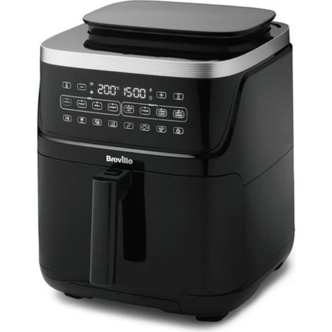 Breville VDF133X Heißluftfritteuse Dampf-Heißluftfritteuse (1/3)