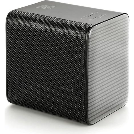 Black+Decker BXSH1800E Keramik-Heizlüfter schwarz (1/4)