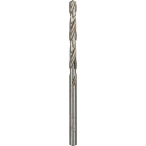 Bosch Metallbohrer HSS-G DIN 338 4,7 x 47 x 80 mm 10 Stk