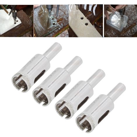 Spezifikationen für Fliesenbohrer/Glasbohrer: 16 mm (1/5)