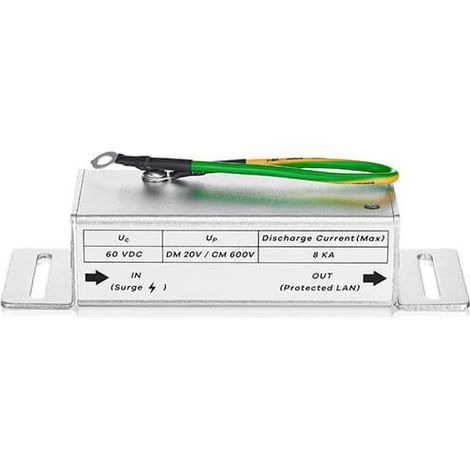Zyxel SURGEPRO-GE-ZZ0101F protezione da sovraccarico