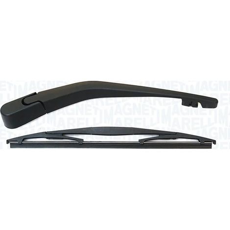 Kit de bras d'essuie-glace, nettoyage des vitres Magneti Marelli 000723180221