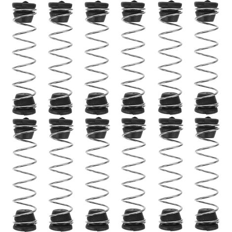 35pièces Ressorts De Précision pour Sécateur De Rechange Faciles à Installer Accessoires pour Fleurs Et Arbres (1/5)