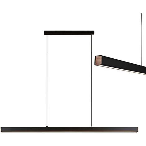 LAMPE LED LED APP1448-CP BLACK 100CM