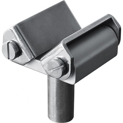 ADAPTATEUR POUR TUBES AVEC DOUILLE pour TCP PISTON Ø 28 mm (1/5)