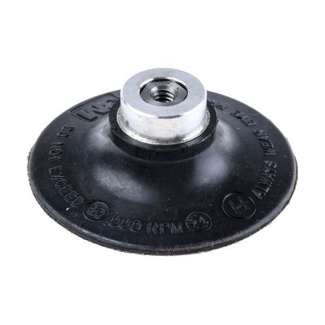 Plaque de soutien 3M ROLOC, Dia.75mm ( Prix pour 1 )