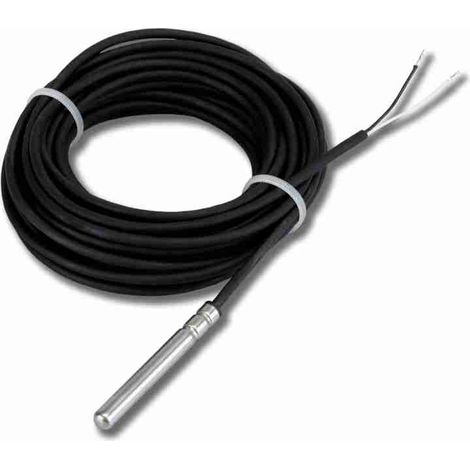 Sonda de temperatura compatible con RIVERTH con termistor NTC
