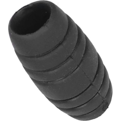Manette en caoutchouc pour levier de vitesse, embout de pédale compatible Honda MC22 CBR400 NC23 VFR400 NC30 NC35 (1/5)