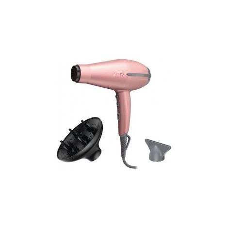 Ga Ma GH3319 Phon Asciugacapelli 2200 W 2 Velocita' Ceramic Rose (1/5)
