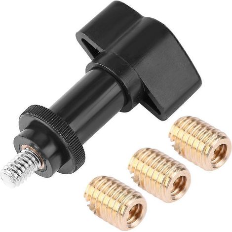 Kit de réparation pour inserts de carénage en laiton pour motos Batwing (1/5)